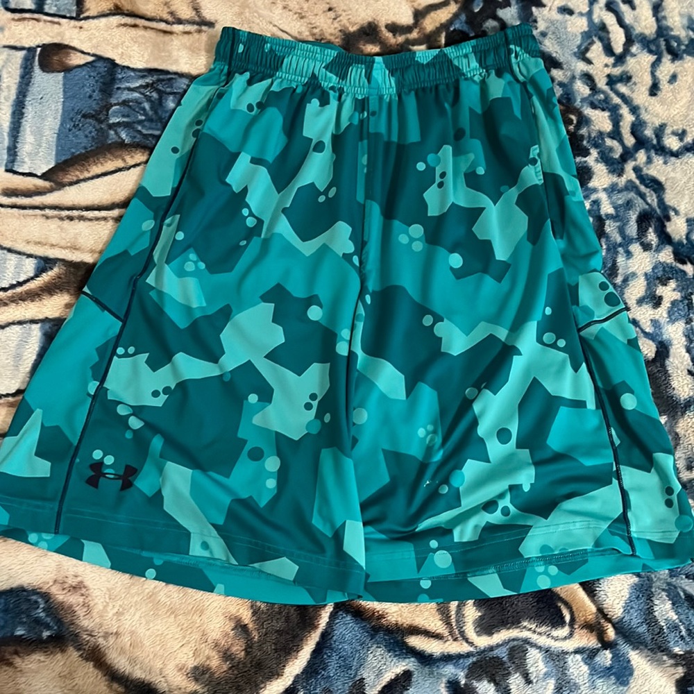 Under armor shorts
